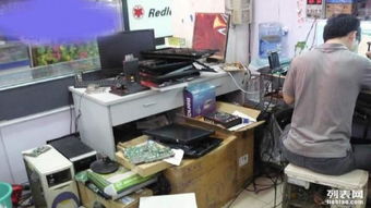 南阳全城覆盖 专业电脑维修、网络监控工程与办公设备一站式解决方案