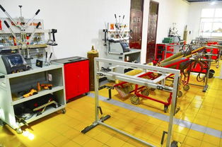 西安万通汽修学校实训设备全面升级，增设计算机及办公设备维修课程