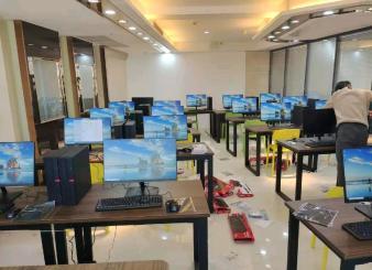 电脑免押金出租及设备维修服务